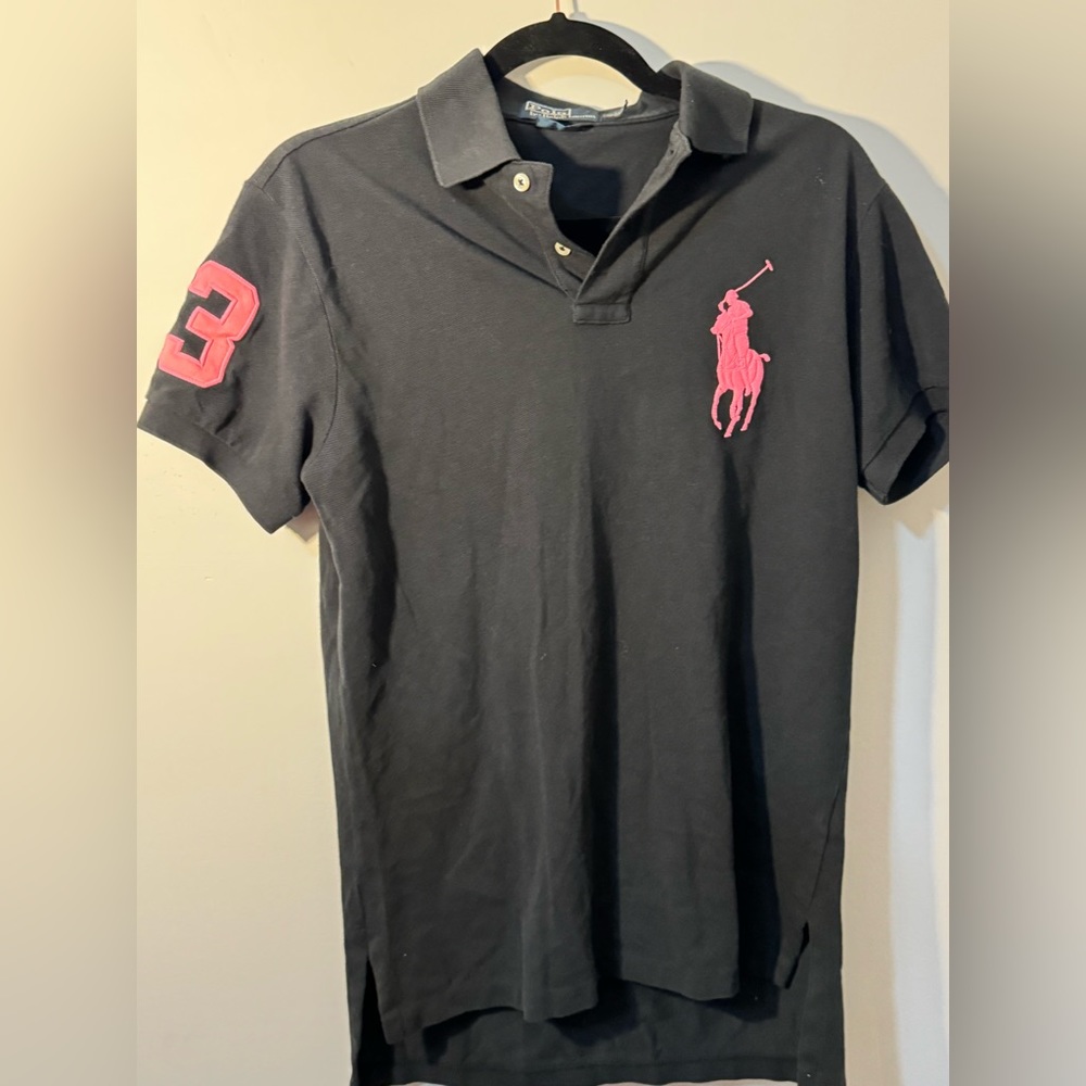 Men’s Polo Ralph Lauren #3 custom fit
